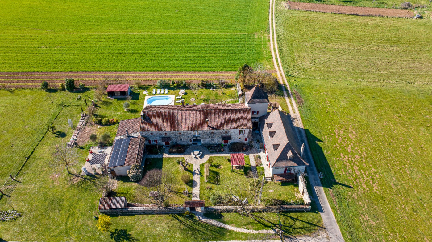 sale Maison Larnagol - Photo 2