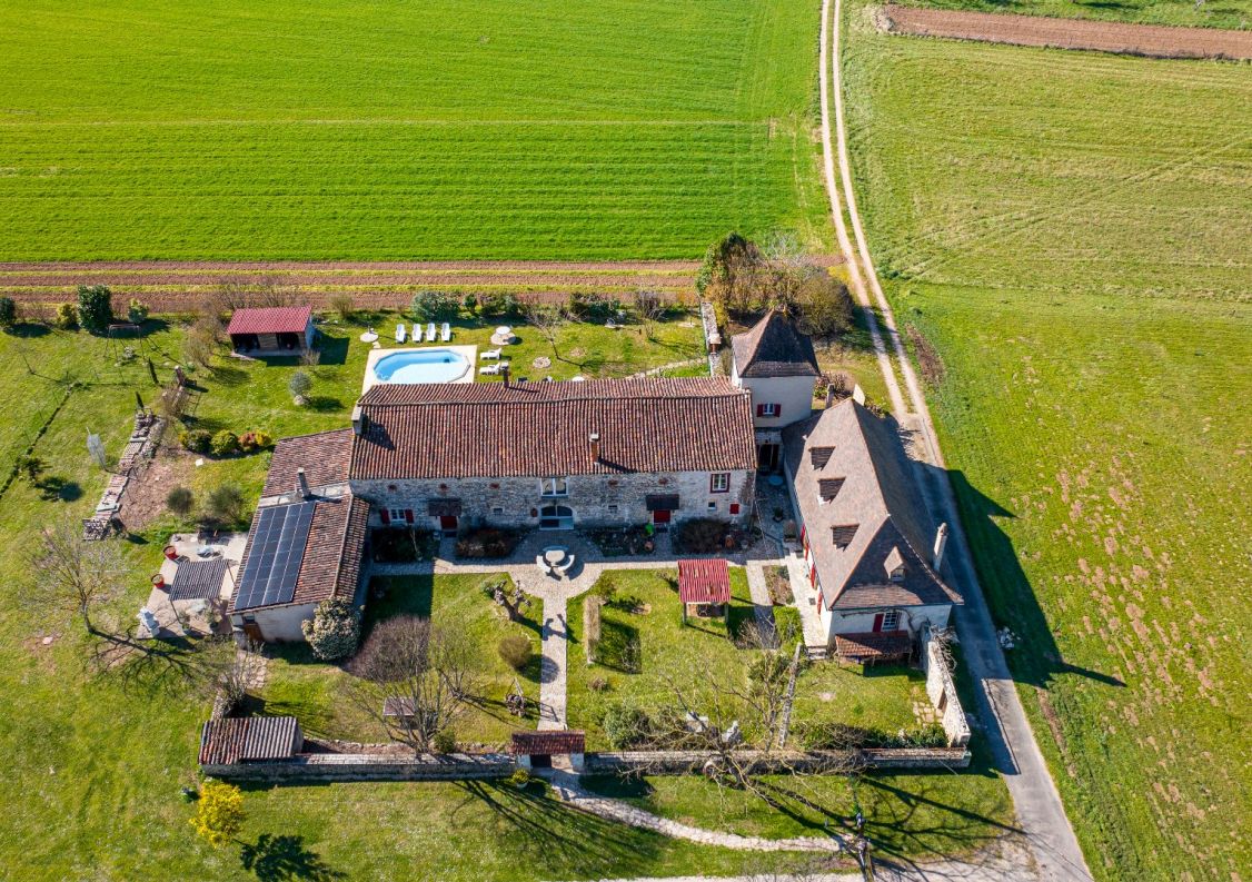 vente Maison Larnagol