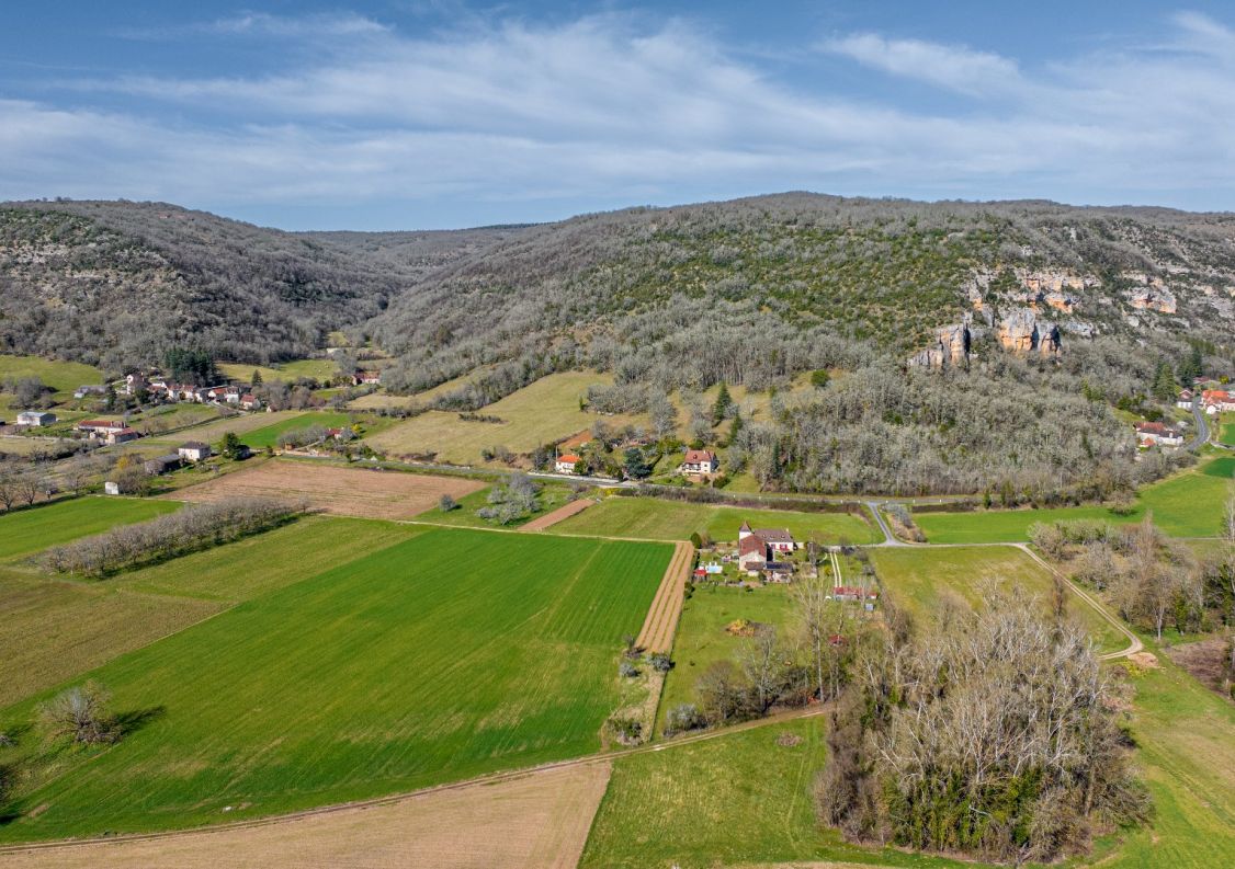 vente Maison Larnagol