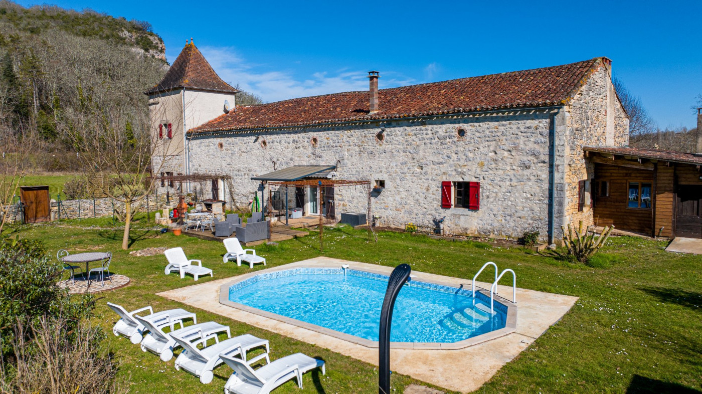 sale Maison Larnagol - Photo 6