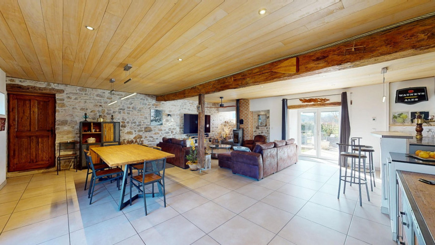 vente Maison Larnagol - Photo 8