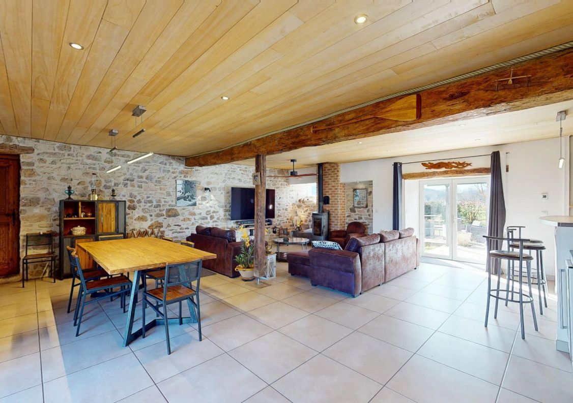 vente Maison Larnagol