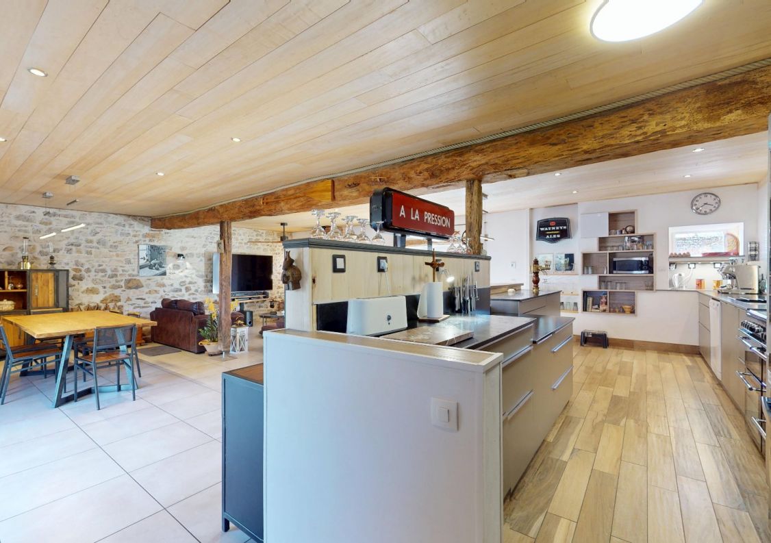 vente Maison Larnagol