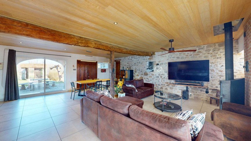 vente Maison Larnagol - Photo 9