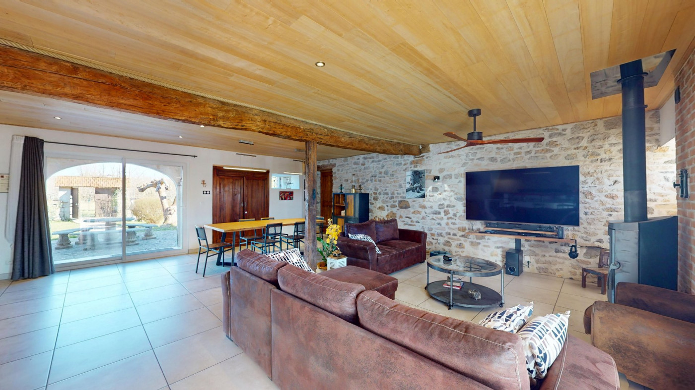 sale Maison Larnagol - Photo 9