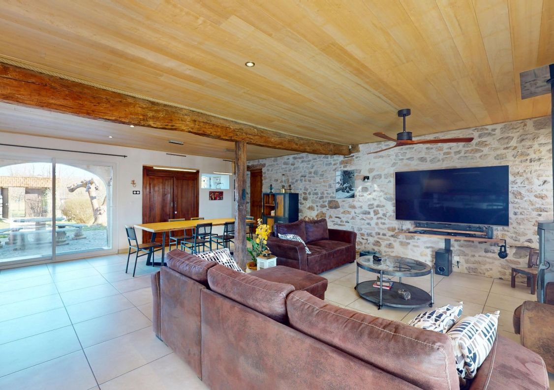 vente Maison Larnagol