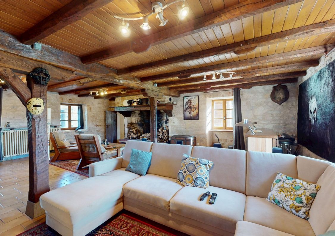 vente Maison Larnagol