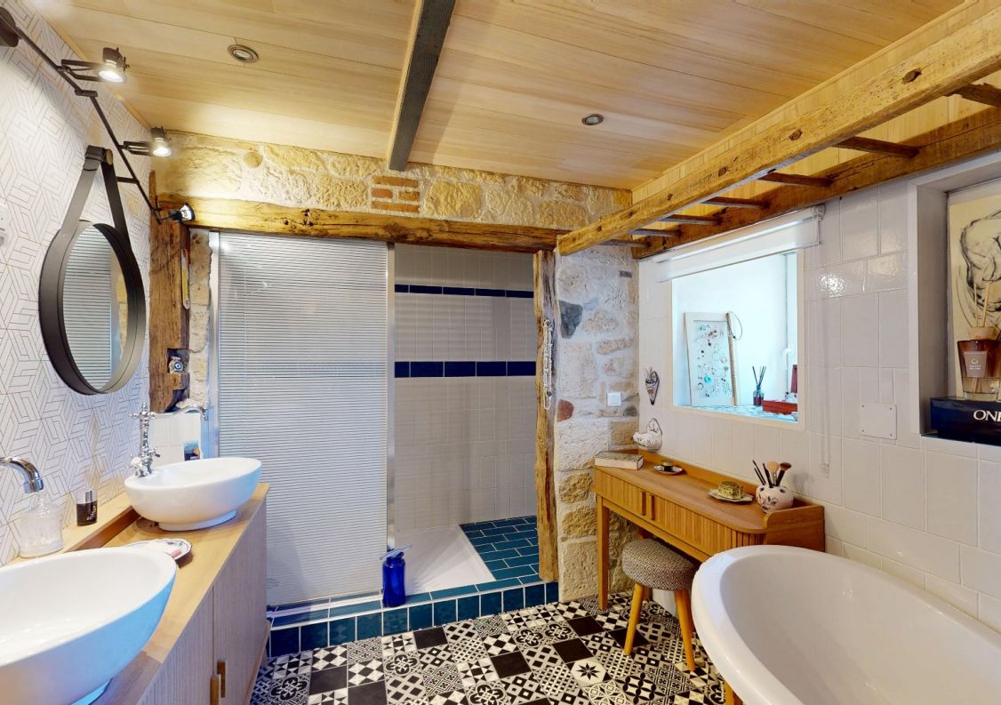 vente Maison Larnagol