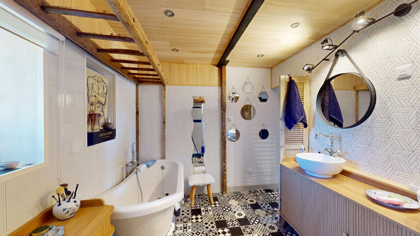 sale Maison Larnagol - Photo 14