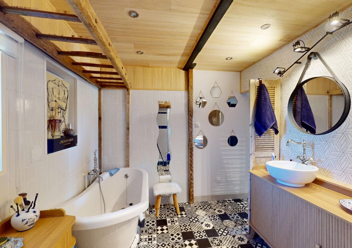 vente Maison Larnagol