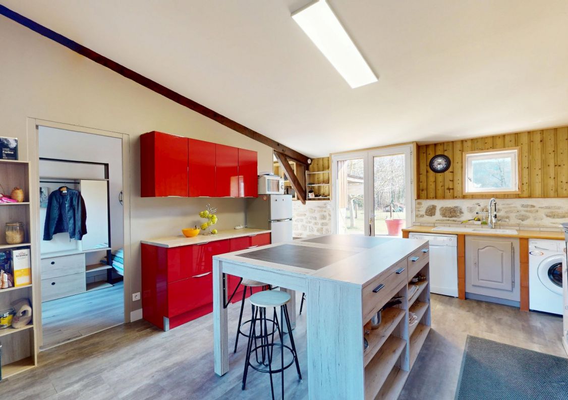 vente Maison Larnagol