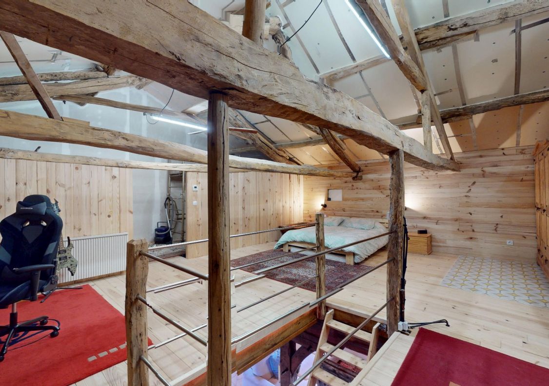 vente Maison Larnagol