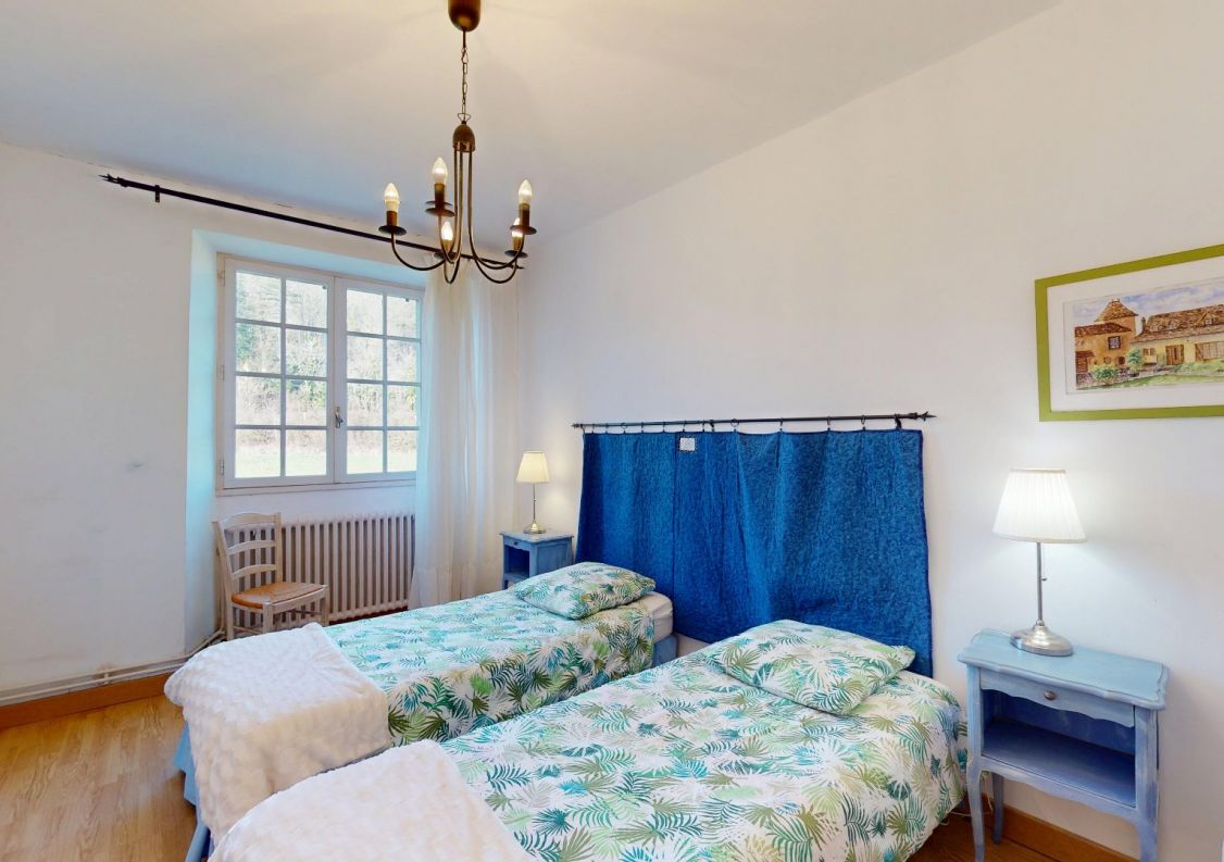 vente Maison Larnagol