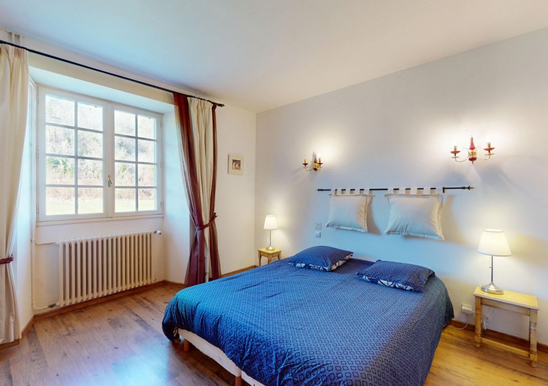 vente Maison Larnagol