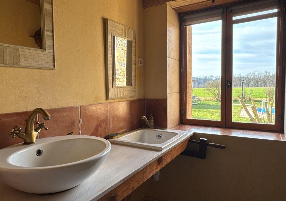 vente Maison Larnagol