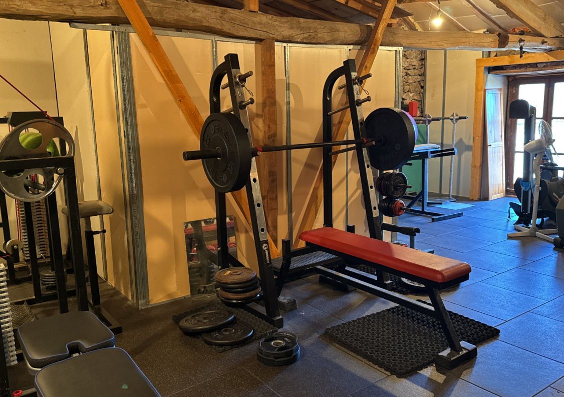 vente Maison Larnagol