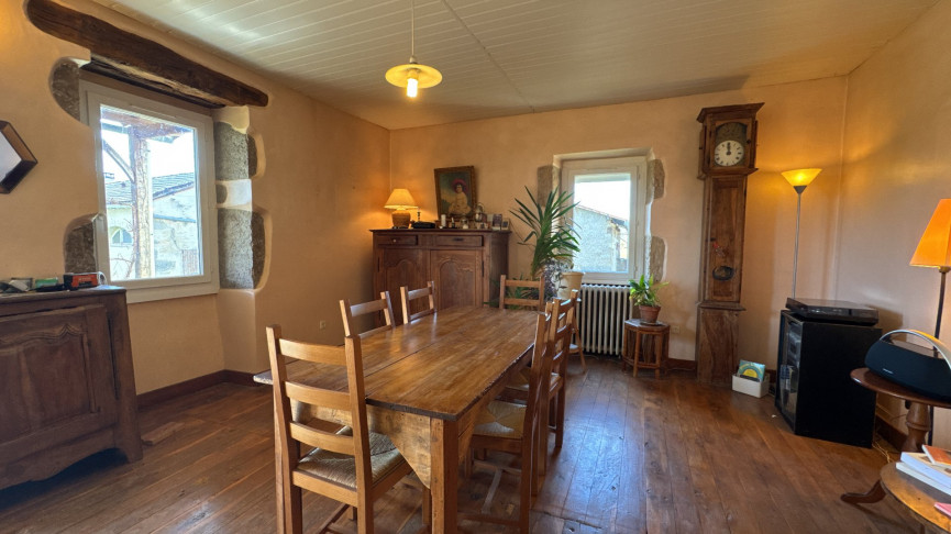 vente Maison Limogne En Quercy - Photo 9