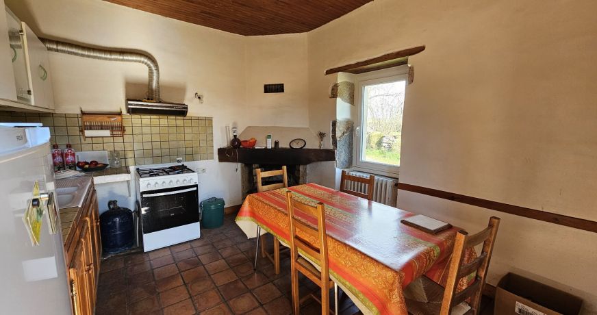 vente Maison Limogne En Quercy