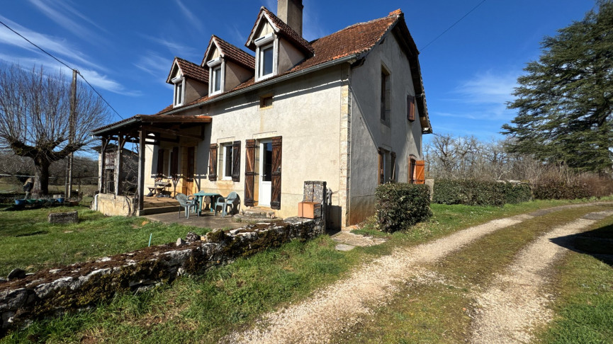 vente Maison Limogne En Quercy - Photo 4