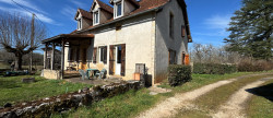 vente Maison Limogne En Quercy