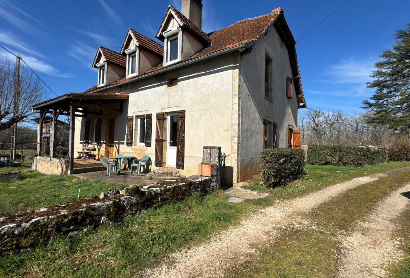 vente Maison Limogne En Quercy - Photo 4