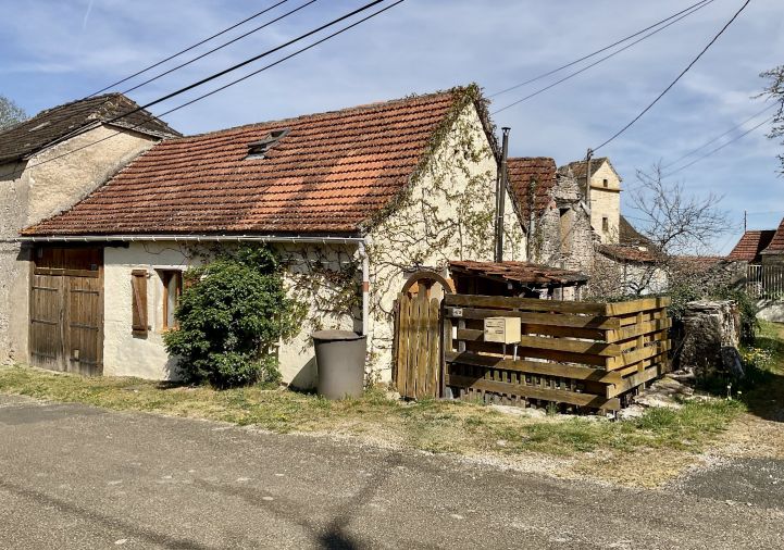 sale Maison Puyjourdes