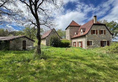 vente Maison Limogne En Quercy