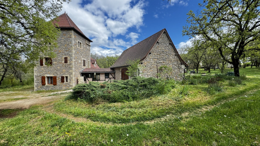 sale Maison Limogne En Quercy - Photo 12