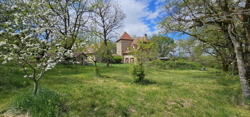 sale Maison Limogne En Quercy - Photo 2