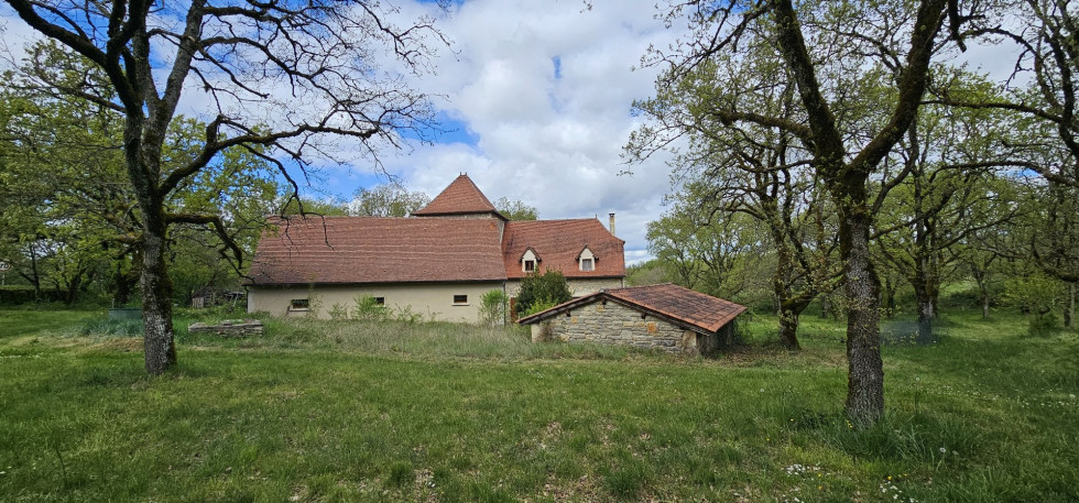 vente Maison Limogne En Quercy - Photo 3