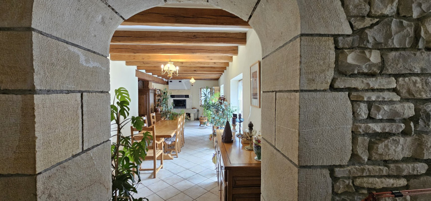 sale Maison Limogne En Quercy - Photo 7