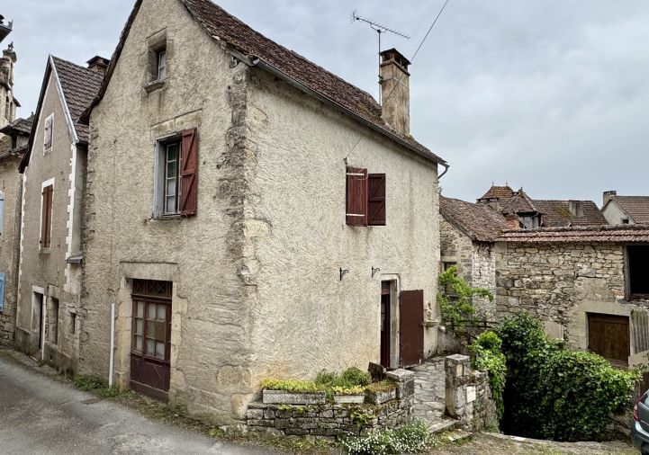 sale Maison Larnagol