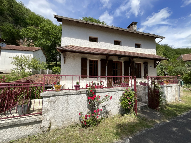 vente Maison Saint Martin Labouval - Photo 1