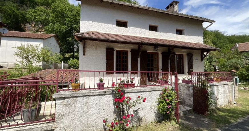vente Maison Saint Martin Labouval