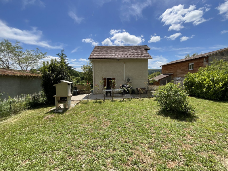 vente Maison Saint Martin Labouval - Photo 8