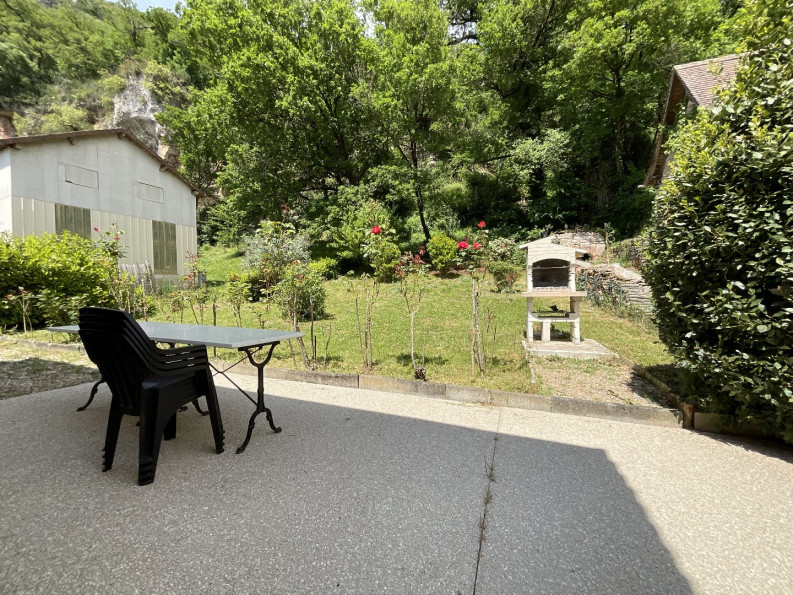 vente Maison Saint Martin Labouval - Photo 9