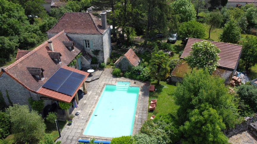 vente Maison Saint Jean De Laur - Photo 13