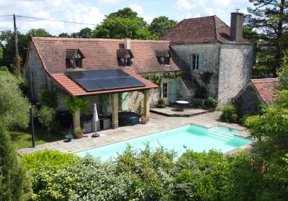 vente Maison Saint Jean De Laur