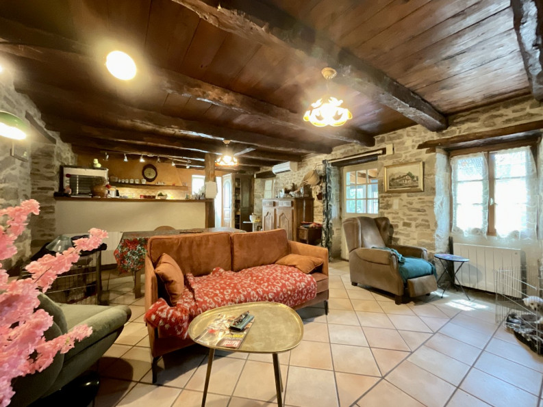 vente Maison Saint Jean De Laur - Photo 3