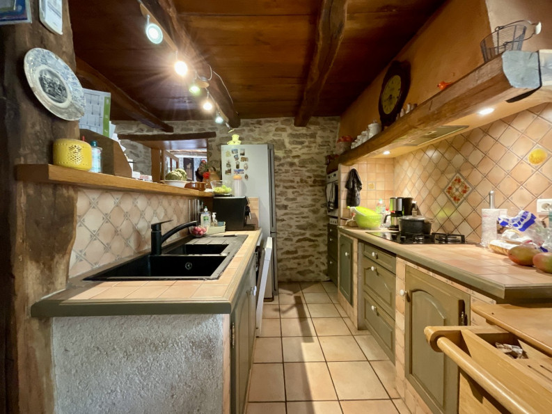 vente Maison Saint Jean De Laur - Photo 4