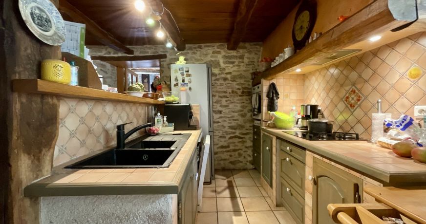 vente Maison Saint Jean De Laur