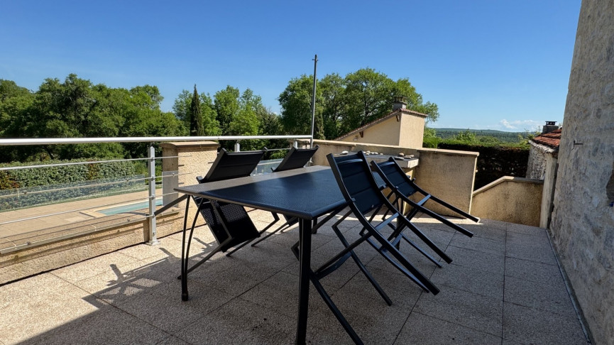 vente Maison Lugagnac - Photo 9