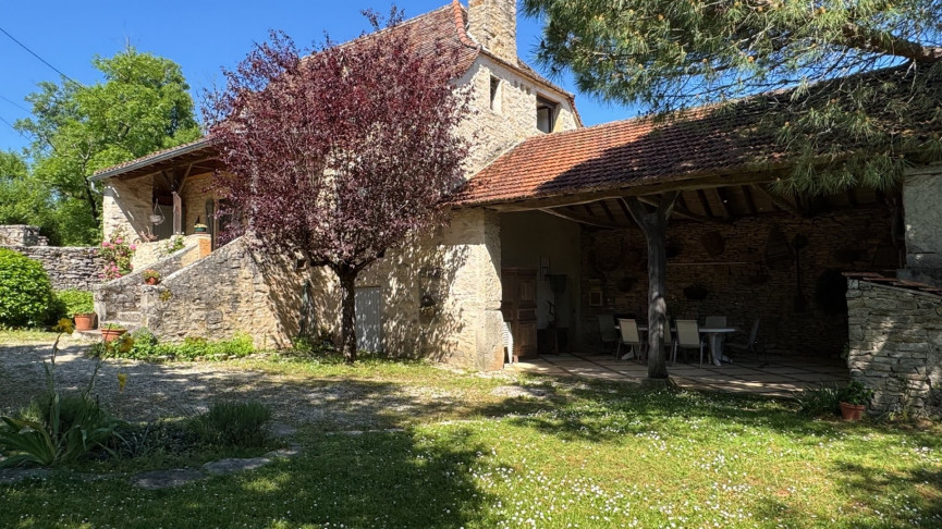 vente Maison Lugagnac - Photo 1