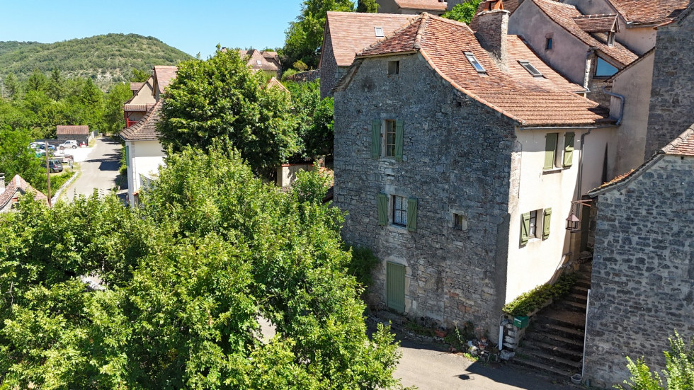 vente Maison Calvignac - Photo 1