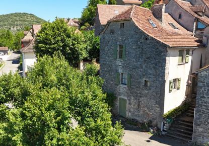 vente Maison Calvignac