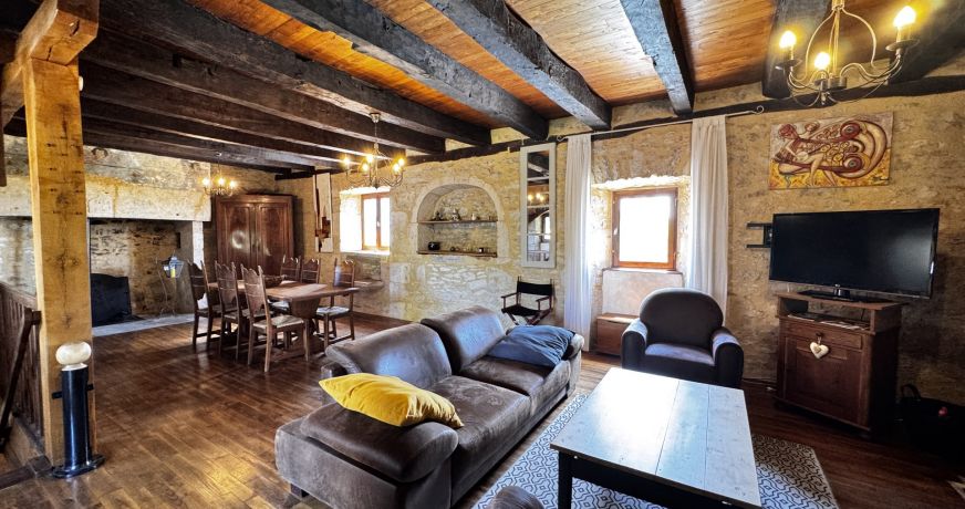 vente Maison Quissac