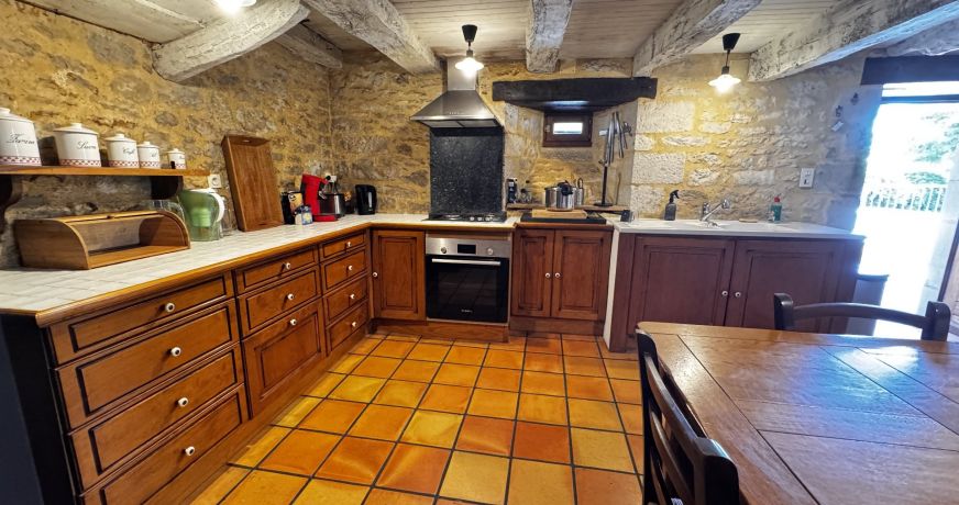 vente Maison Quissac