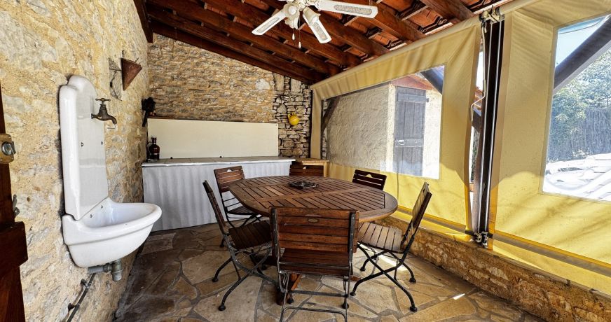 vente Maison Quissac