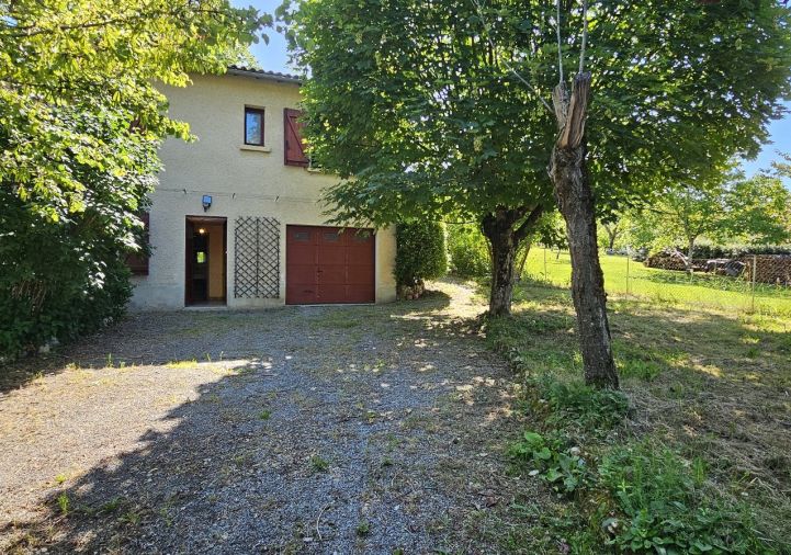 vente Maison Salvagnac Cajarc