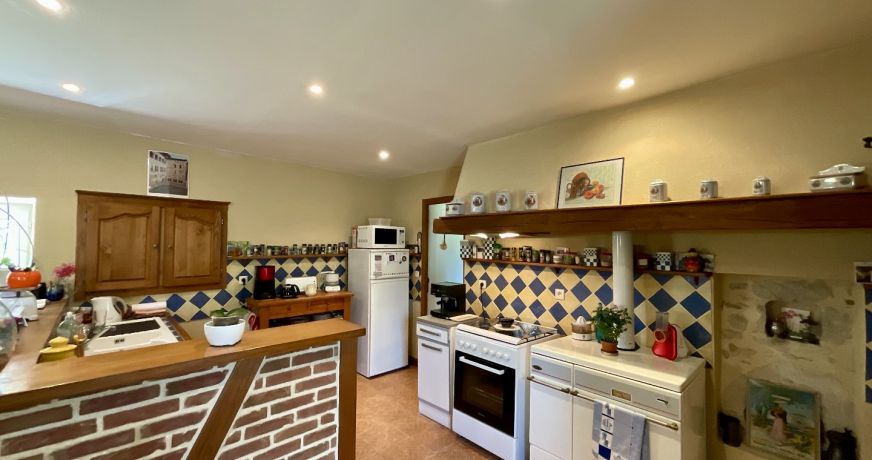 vente Maison Grealou